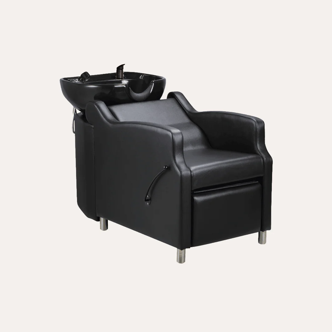 Amaré Shampoo Bowl & Chair - Image 30