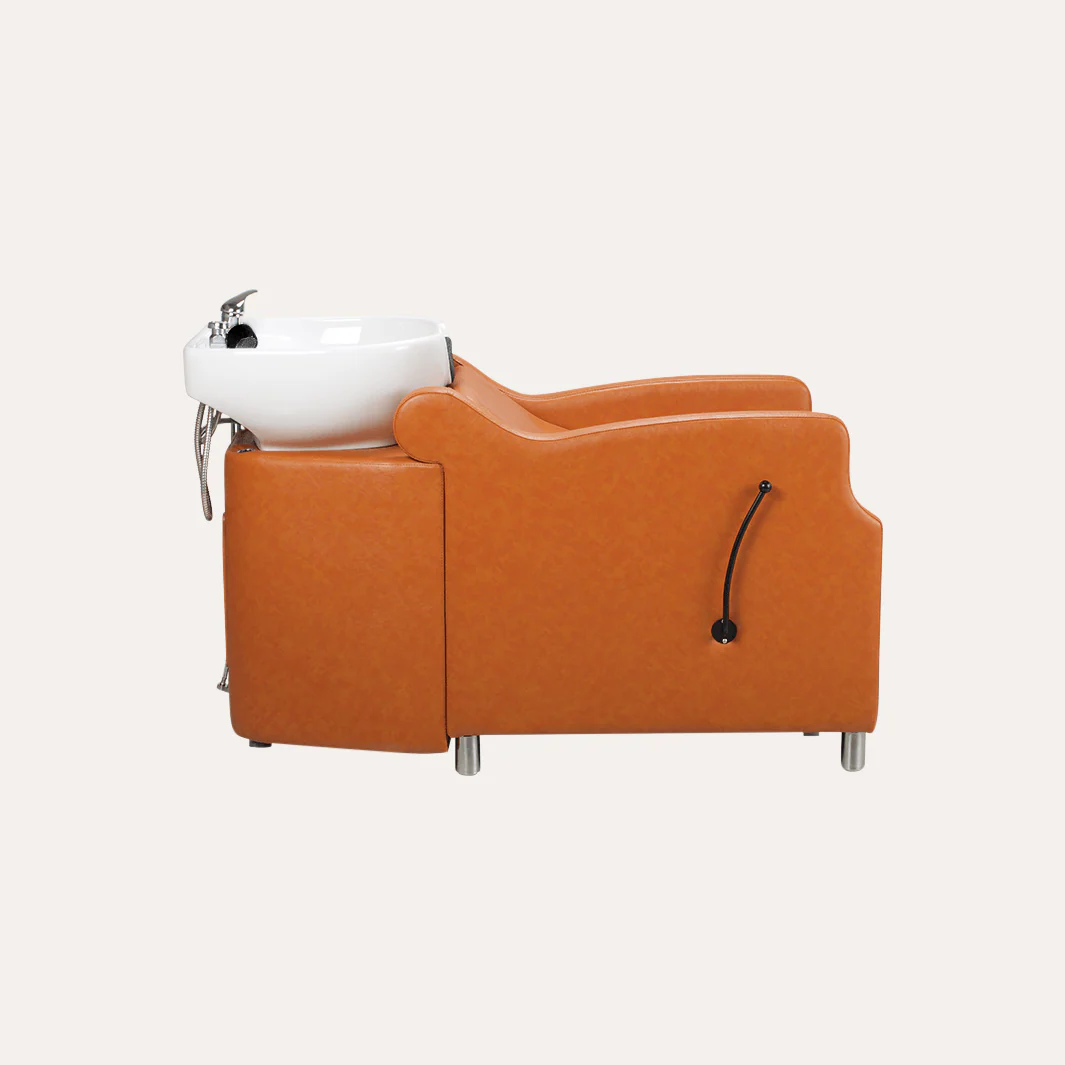 Amaré Shampoo Bowl & Chair - Image 35