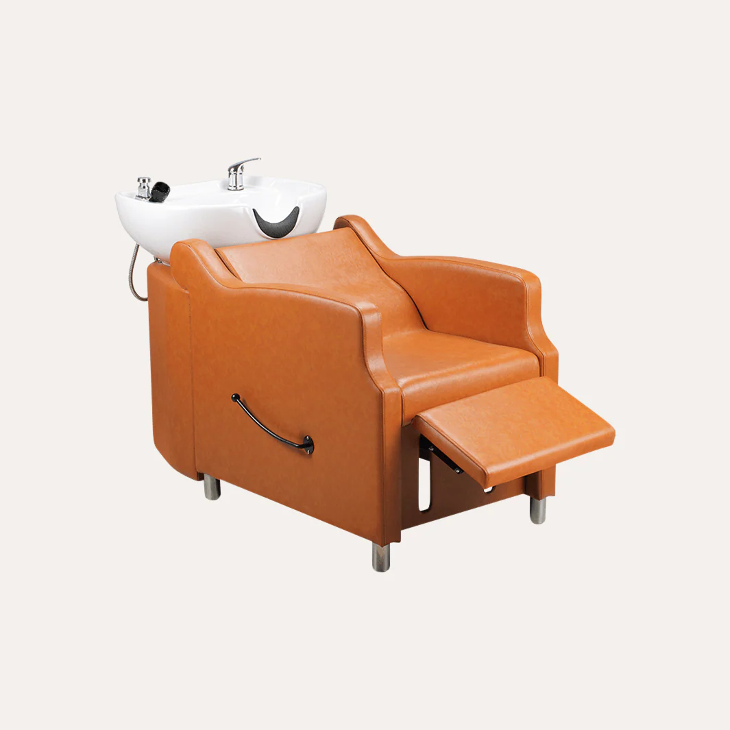 Amaré Shampoo Bowl & Chair - Image 38