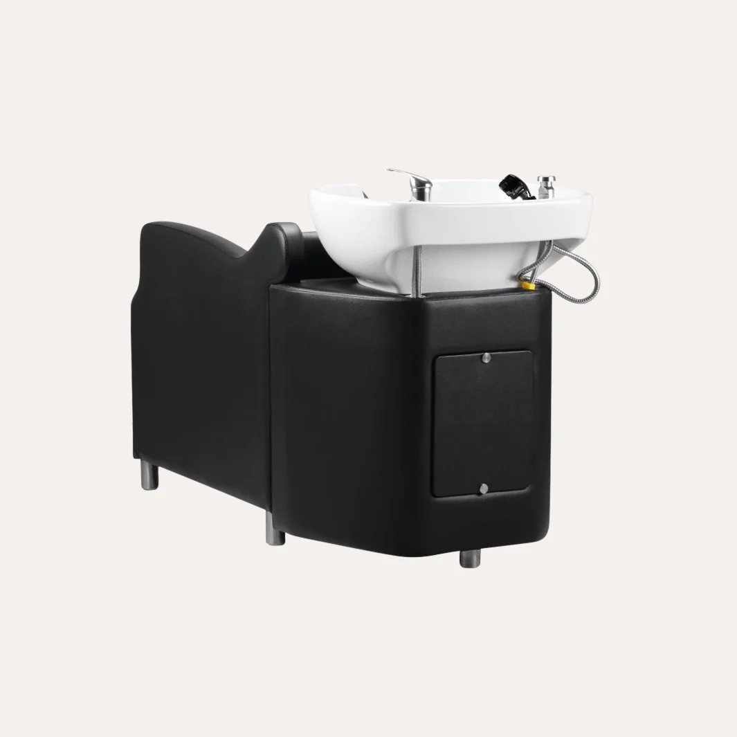 Amaré Shampoo Bowl & Chair - Image 5