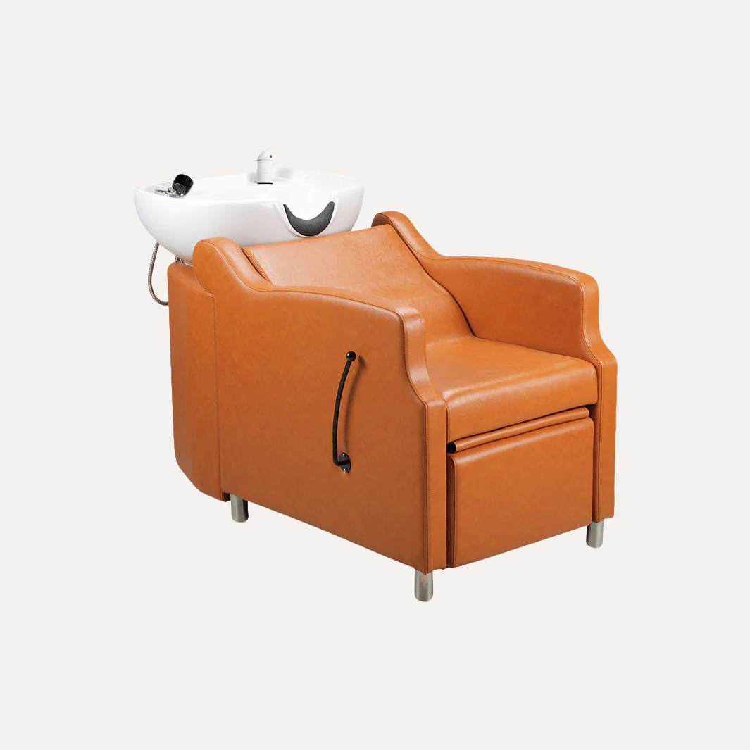 Amaré Shampoo Bowl & Chair - Image 52