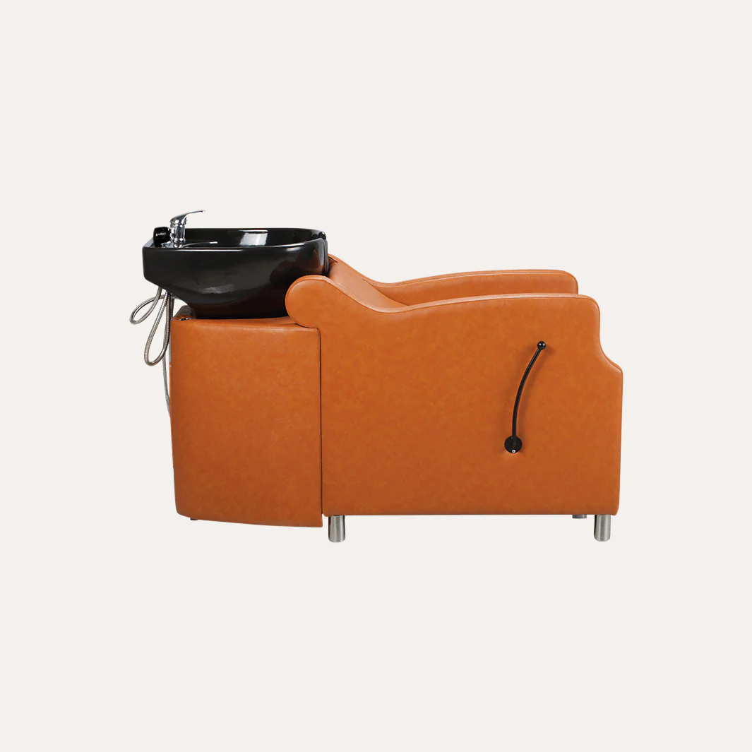 Amaré Shampoo Bowl & Chair - Image 53