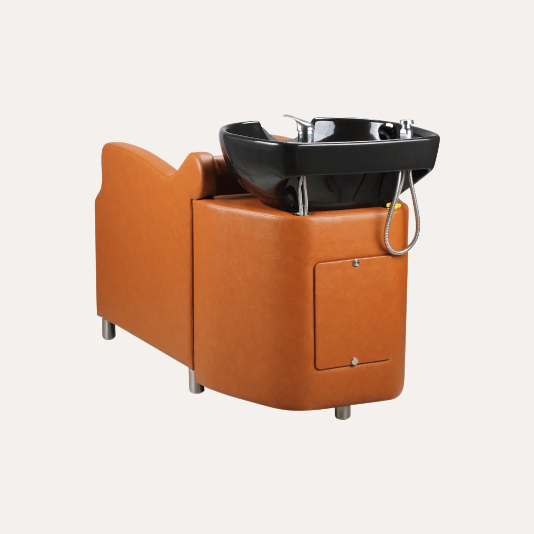 Amaré Shampoo Bowl & Chair - Image 54