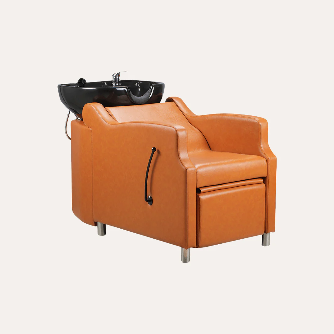 Amaré Shampoo Bowl & Chair - Image 57