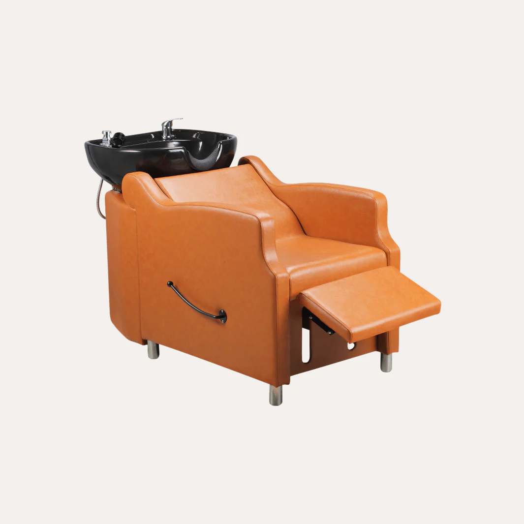 Amaré Shampoo Bowl & Chair - Image 58