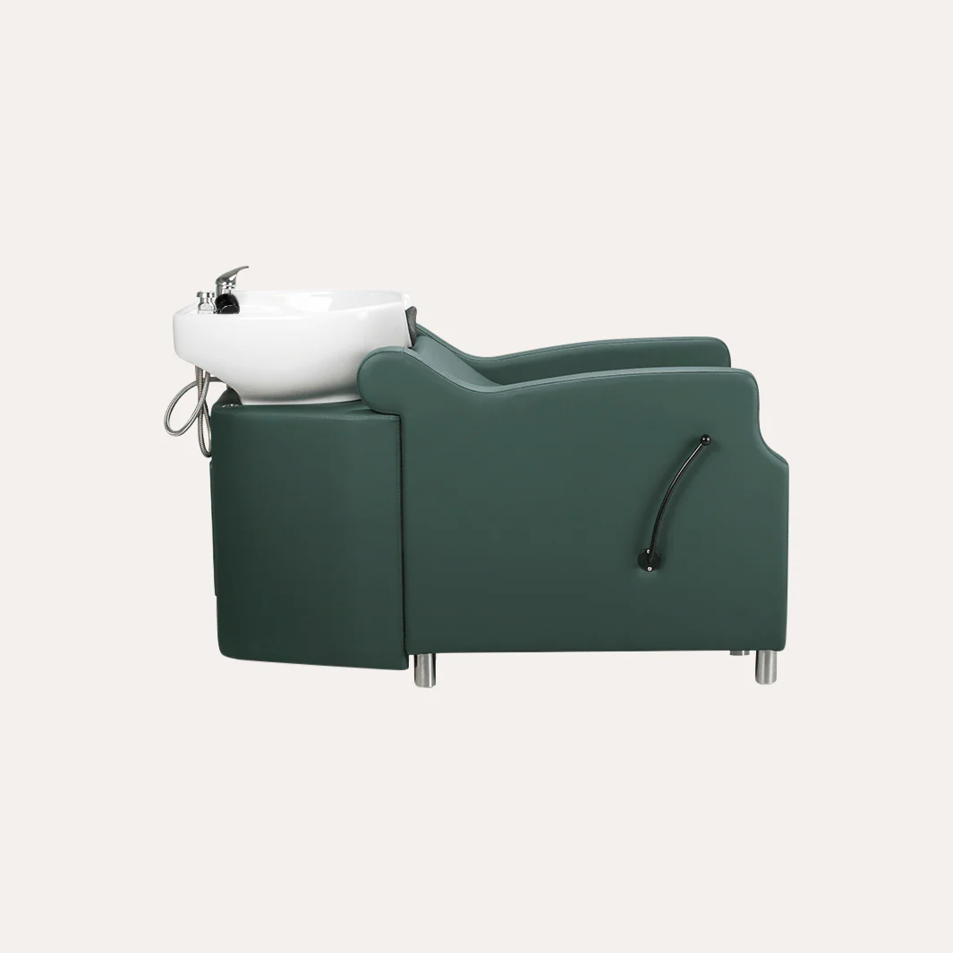 Amaré Shampoo Bowl & Chair - Image 71