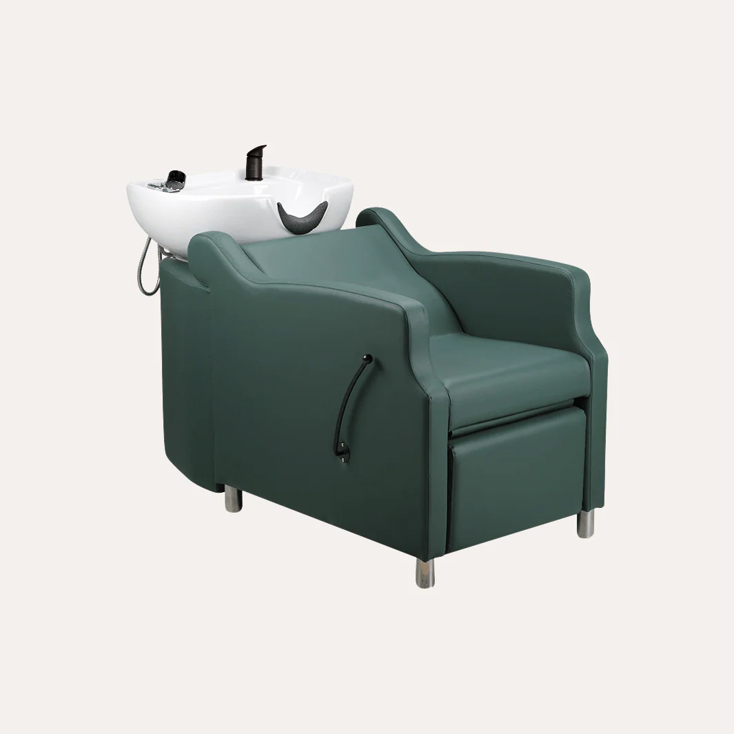 Amaré Shampoo Bowl & Chair - Image 77