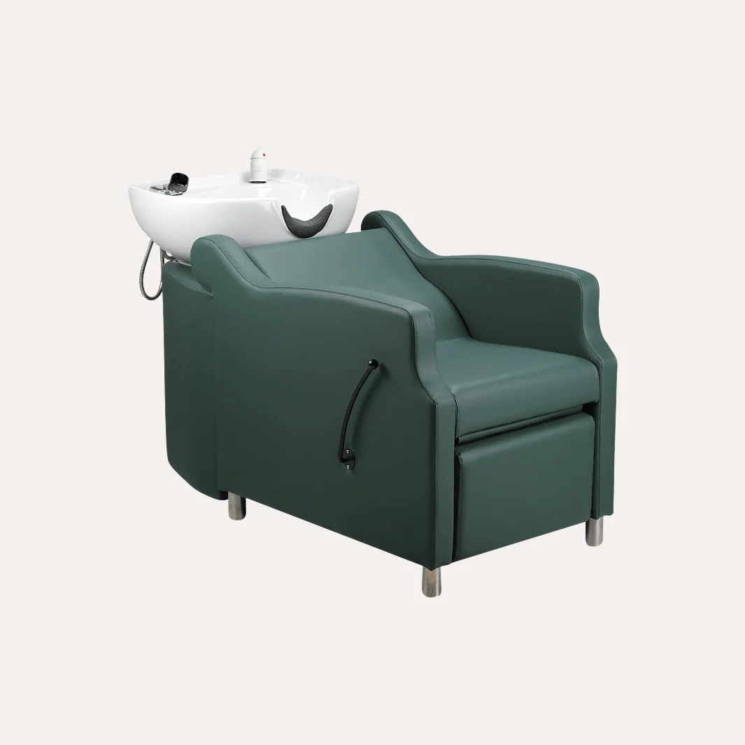 Amaré Shampoo Bowl & Chair - Image 83