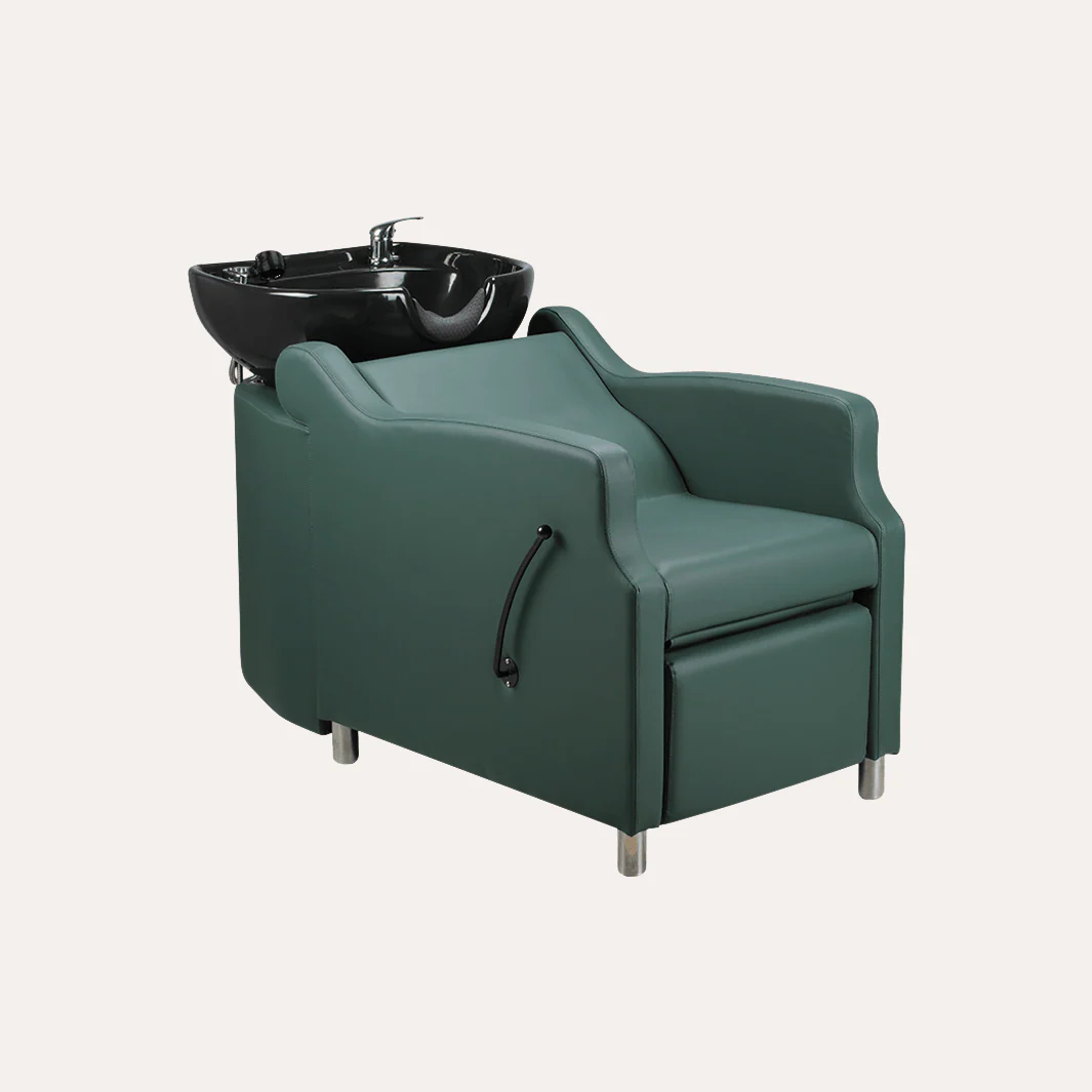 Amaré Shampoo Bowl & Chair - Image 87