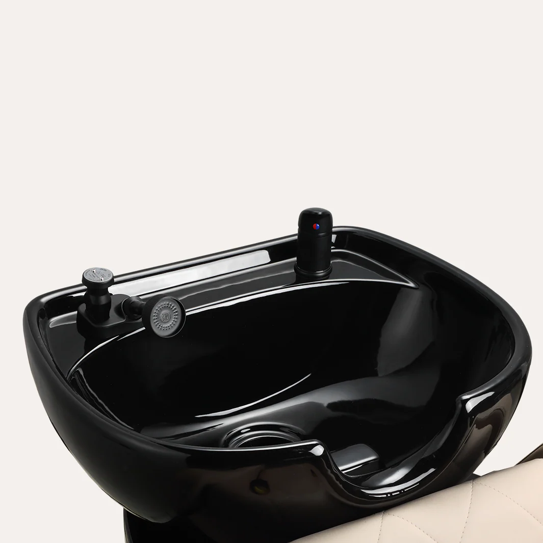 Amaré Shampoo Bowl & Chair - Image 98