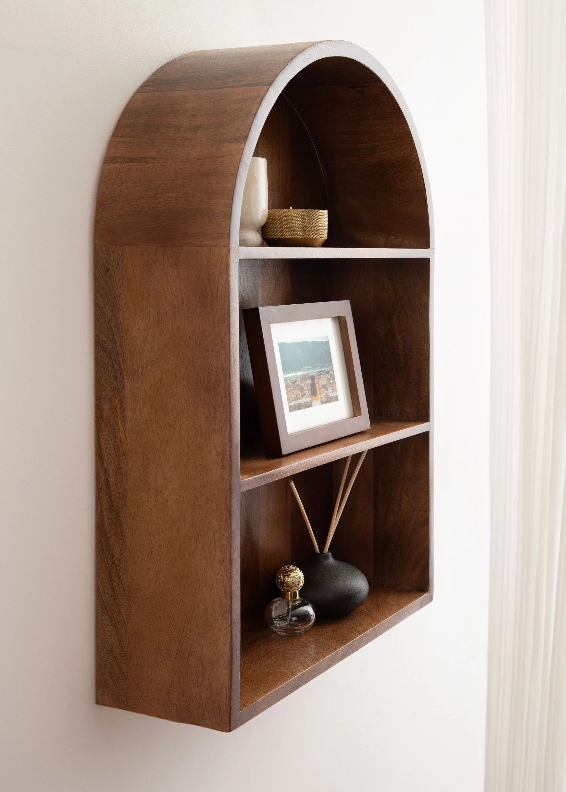 Arcott Arch Wall Shelf - Image 18