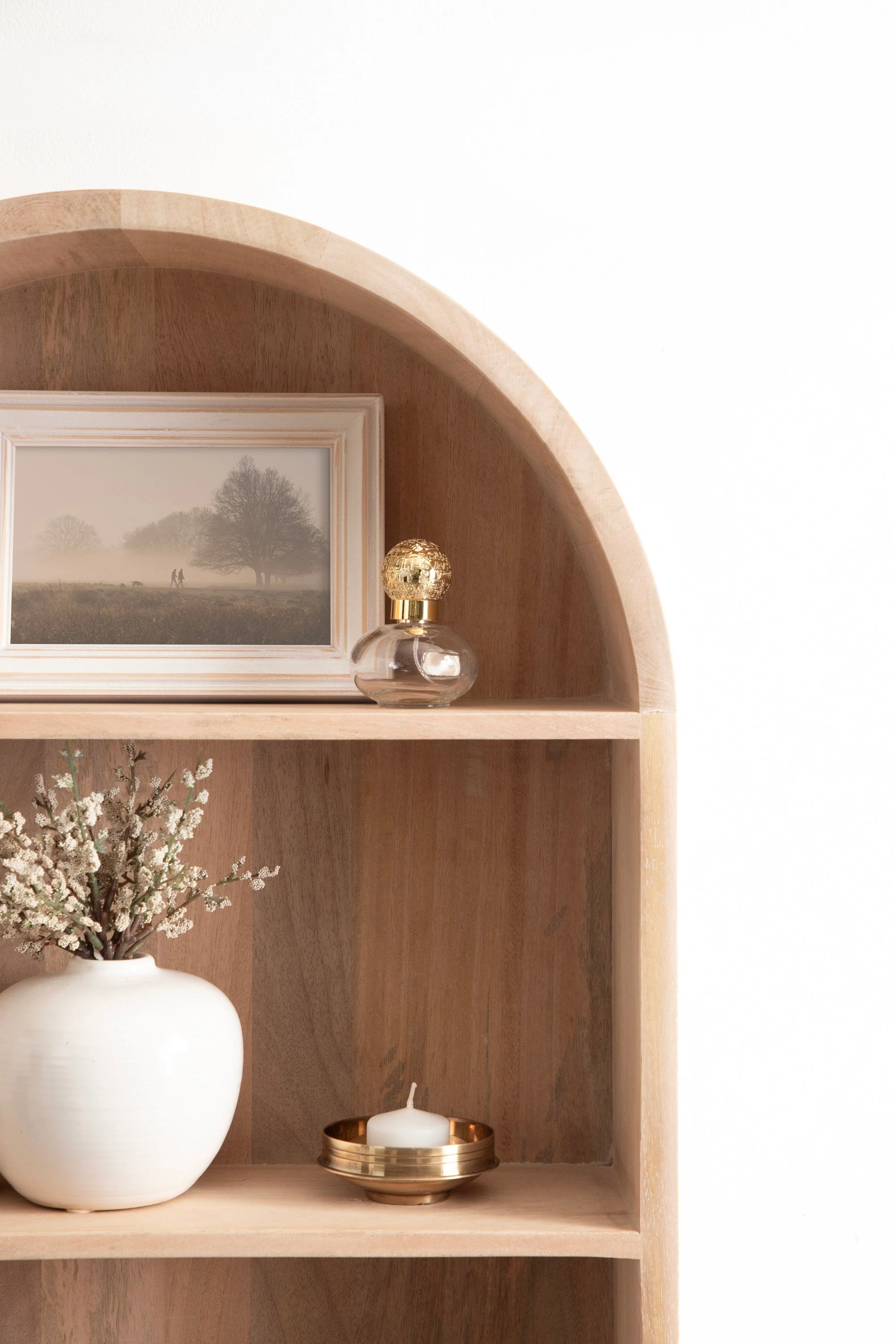 Arcott Arch Wall Shelf - Image 27