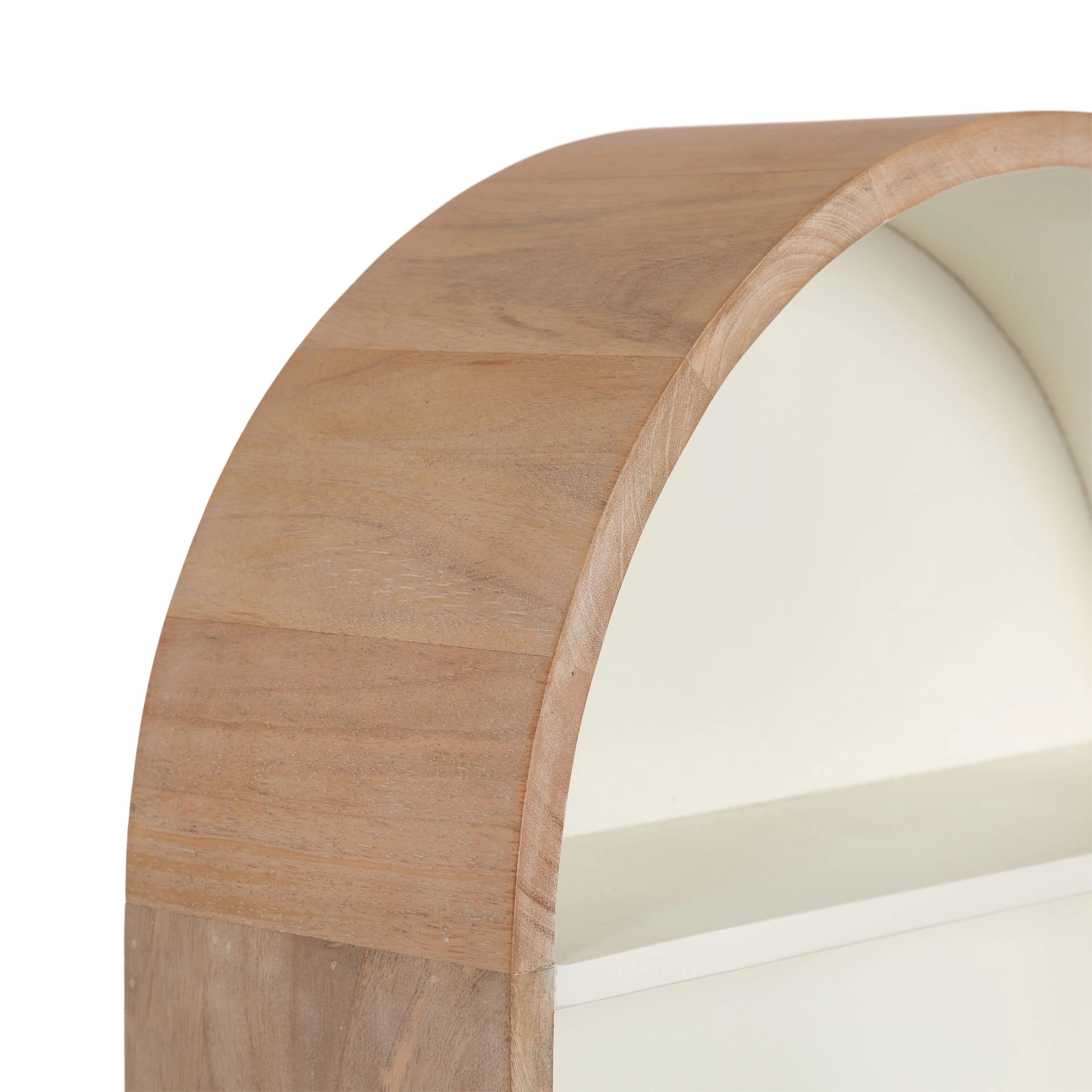 Arcott Arch Wall Shelf - Image 30
