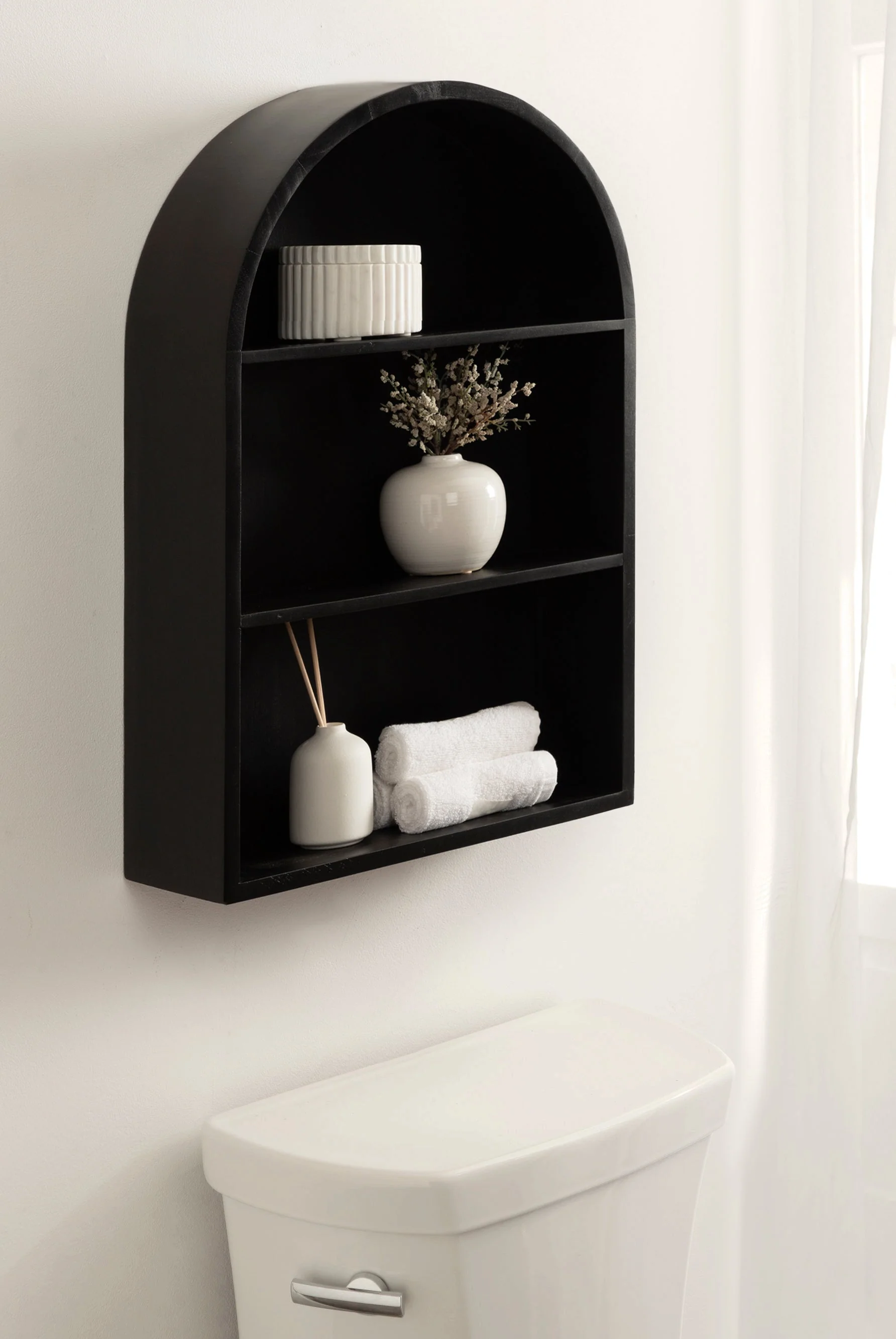 Arcott Arch Wall Shelf - Image 48