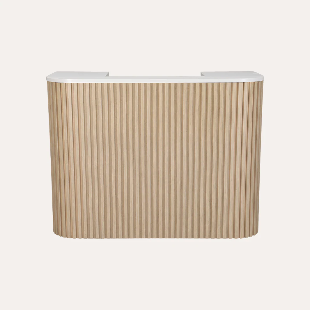 Arden Reception Desk - Image 2