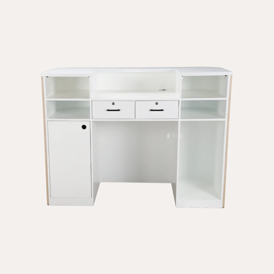 Arden Reception Desk - Image 6