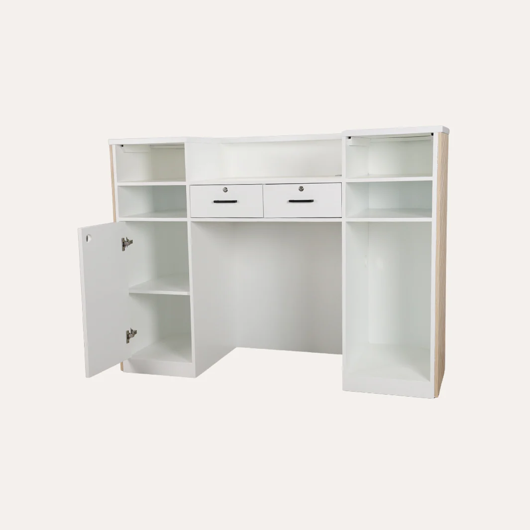 Arden Reception Desk - Image 8