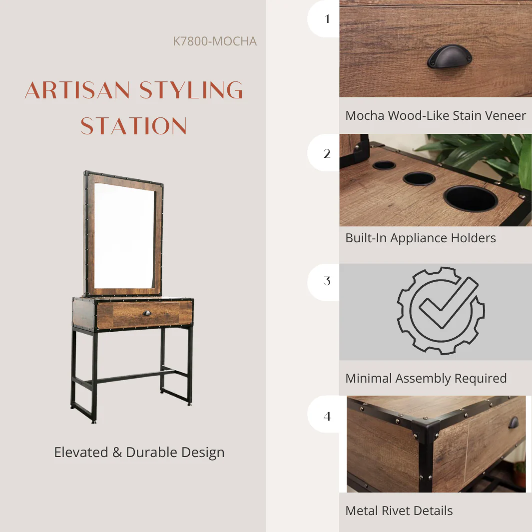 Artisan Styling Station - Image 3