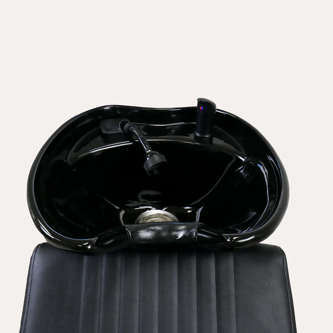 Athena Shampoo Bowl and Chair - Image 2