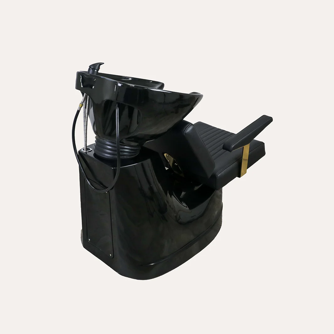 Athena Shampoo Bowl and Chair - Image 4