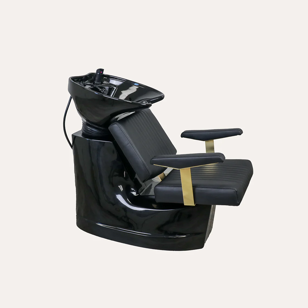 Athena Shampoo Bowl and Chair - Image 5