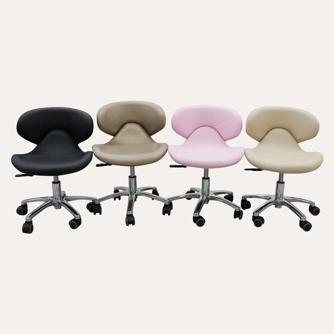 Aurora Pedicure Stool - Image 14