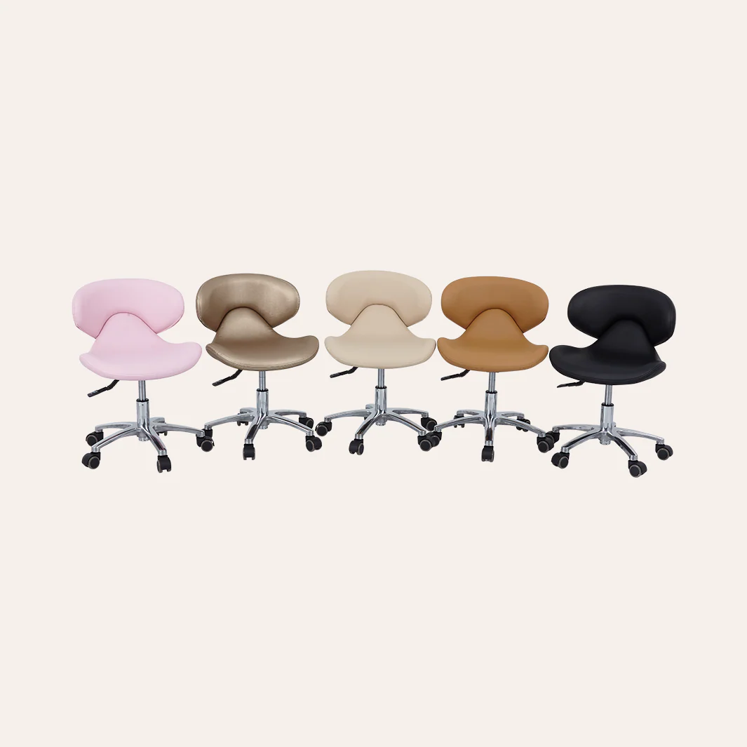 Aurora Pedicure Stool - Image 16