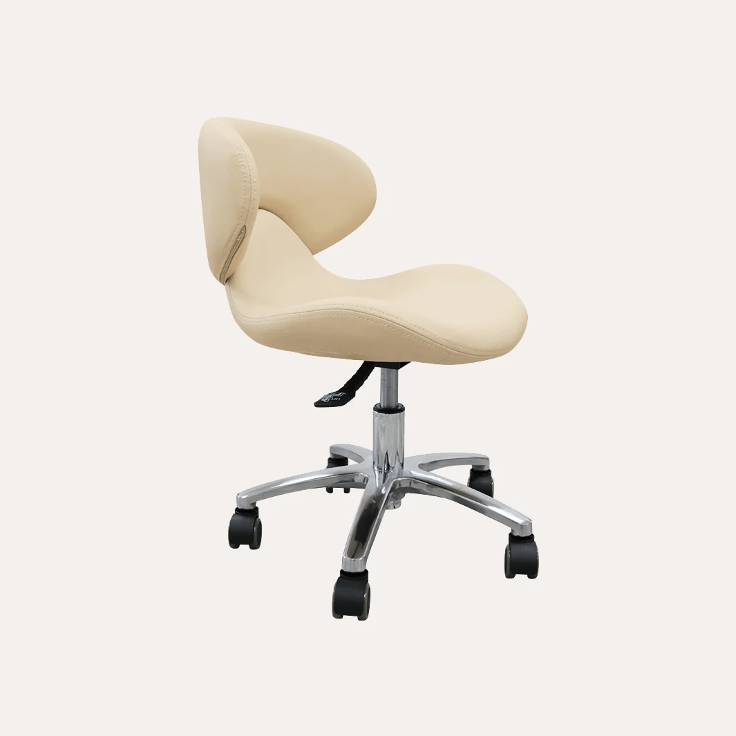 Aurora Pedicure Stool - Image 17