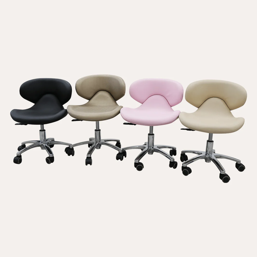 Aurora Pedicure Stool - Image 20