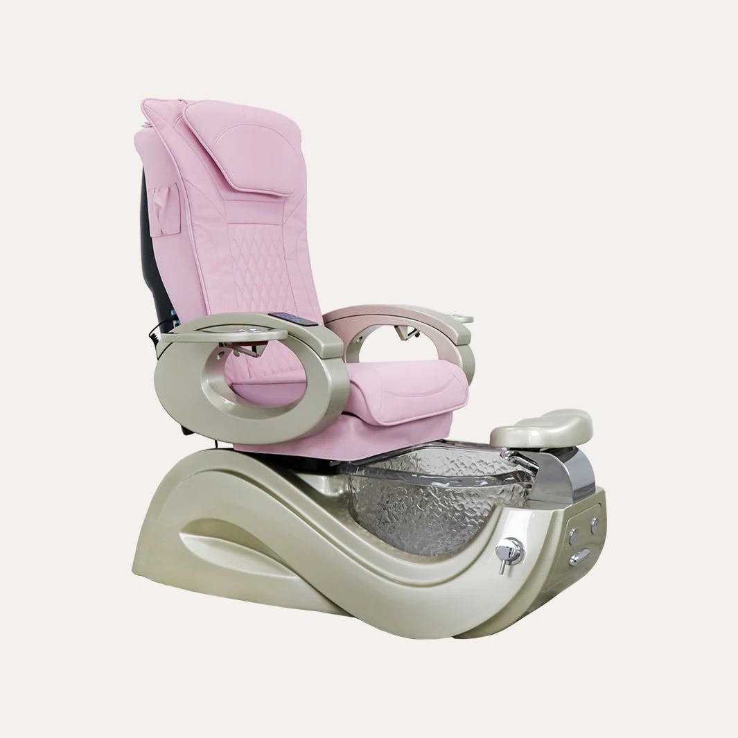 Aurora Spa Pedicure Chair - Image 9