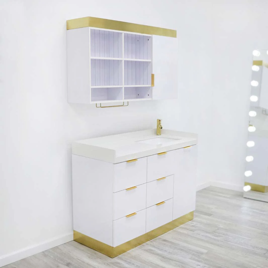 Ava Salon Color Bar & Wash Sink - Image 3