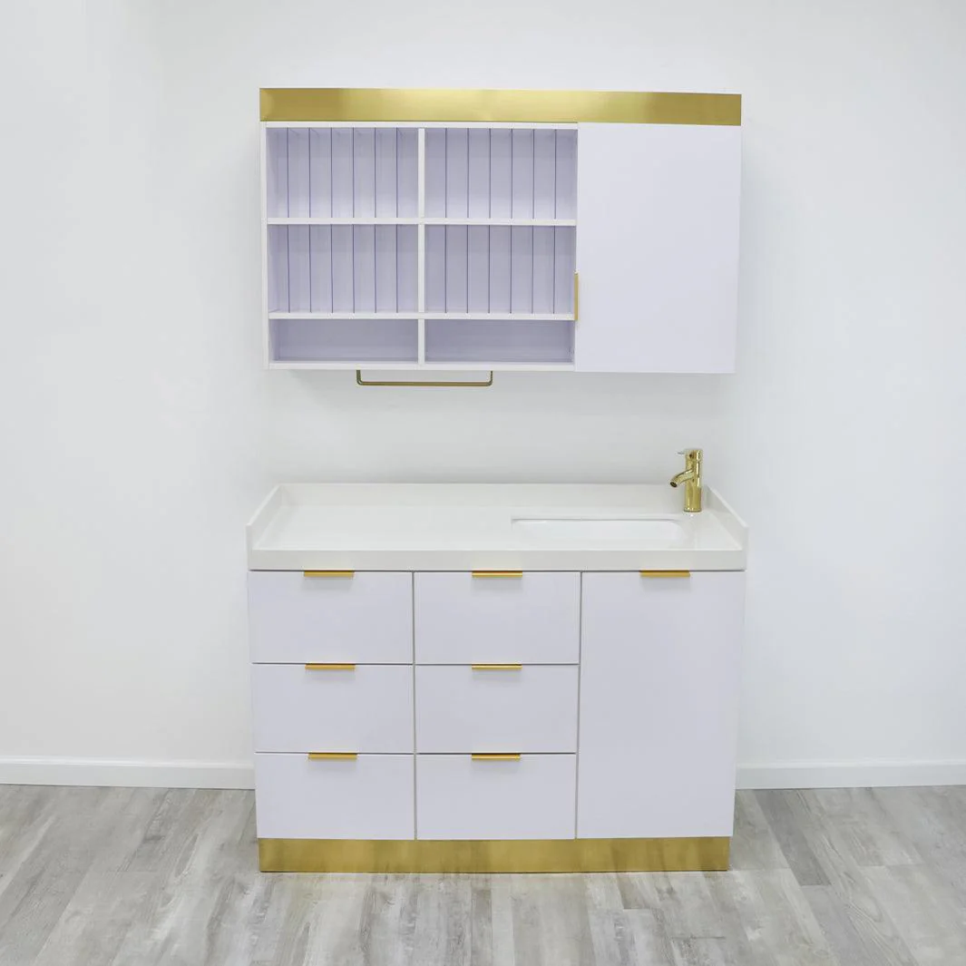 Ava Salon Color Bar & Wash Sink - Image 8