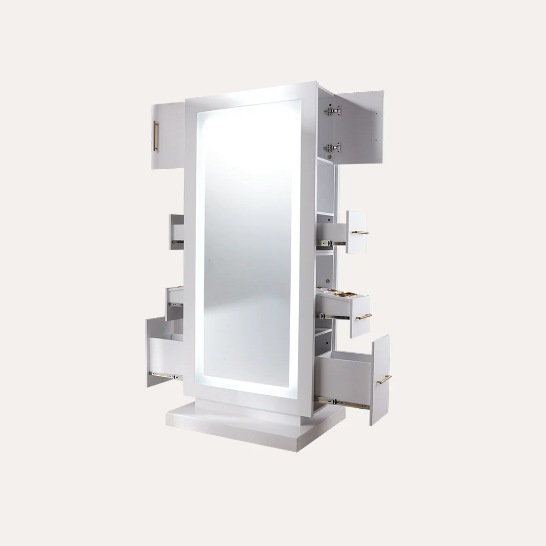 Avenue LED Double Sided Styling Station - Image 13