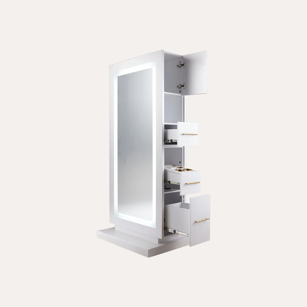 Avenue LED Double Sided Styling Station - Image 14