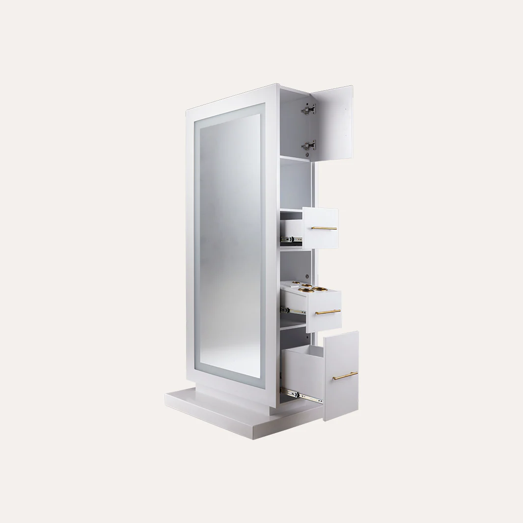 Avenue LED Double Sided Styling Station - Image 15