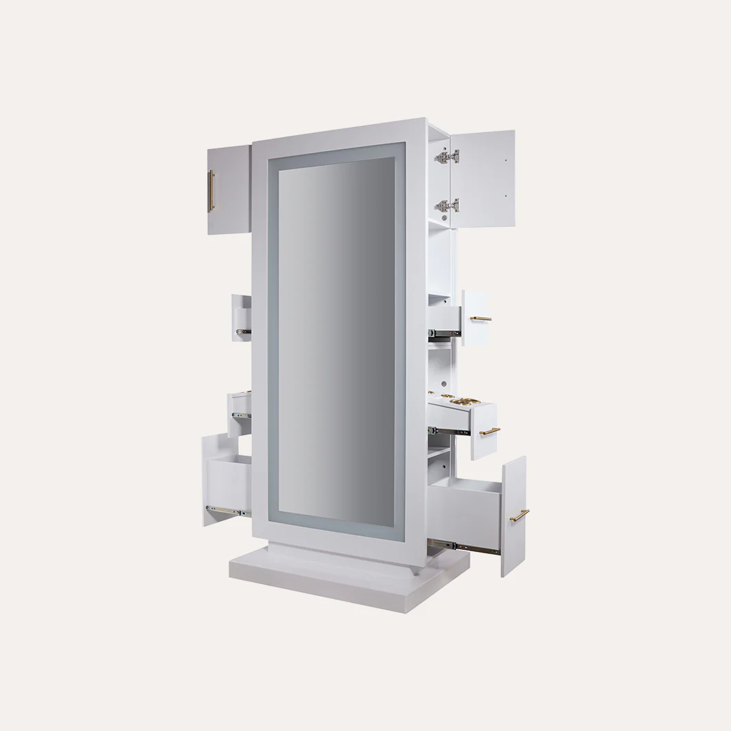 Avenue LED Double Sided Styling Station - Image 16