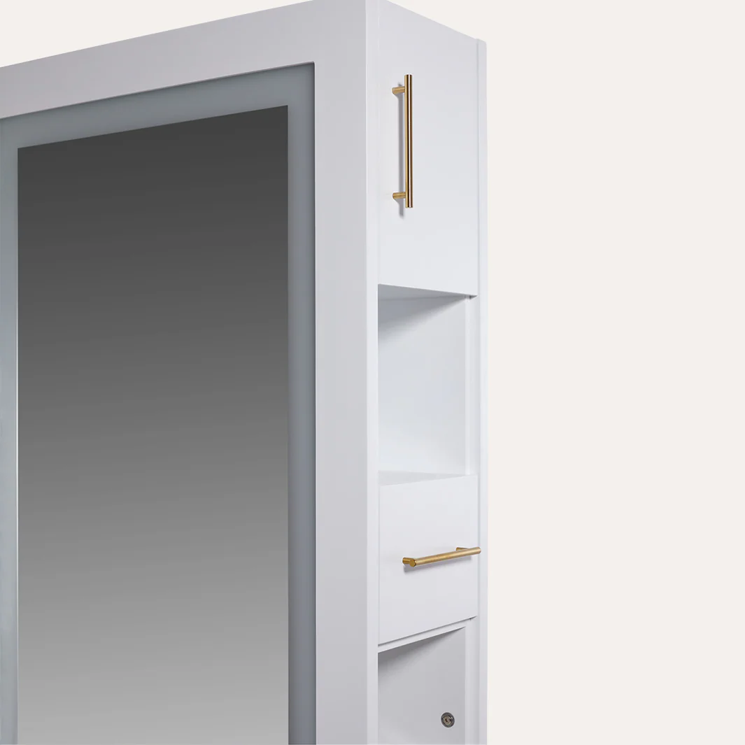 Avenue LED Double Sided Styling Station - Image 18