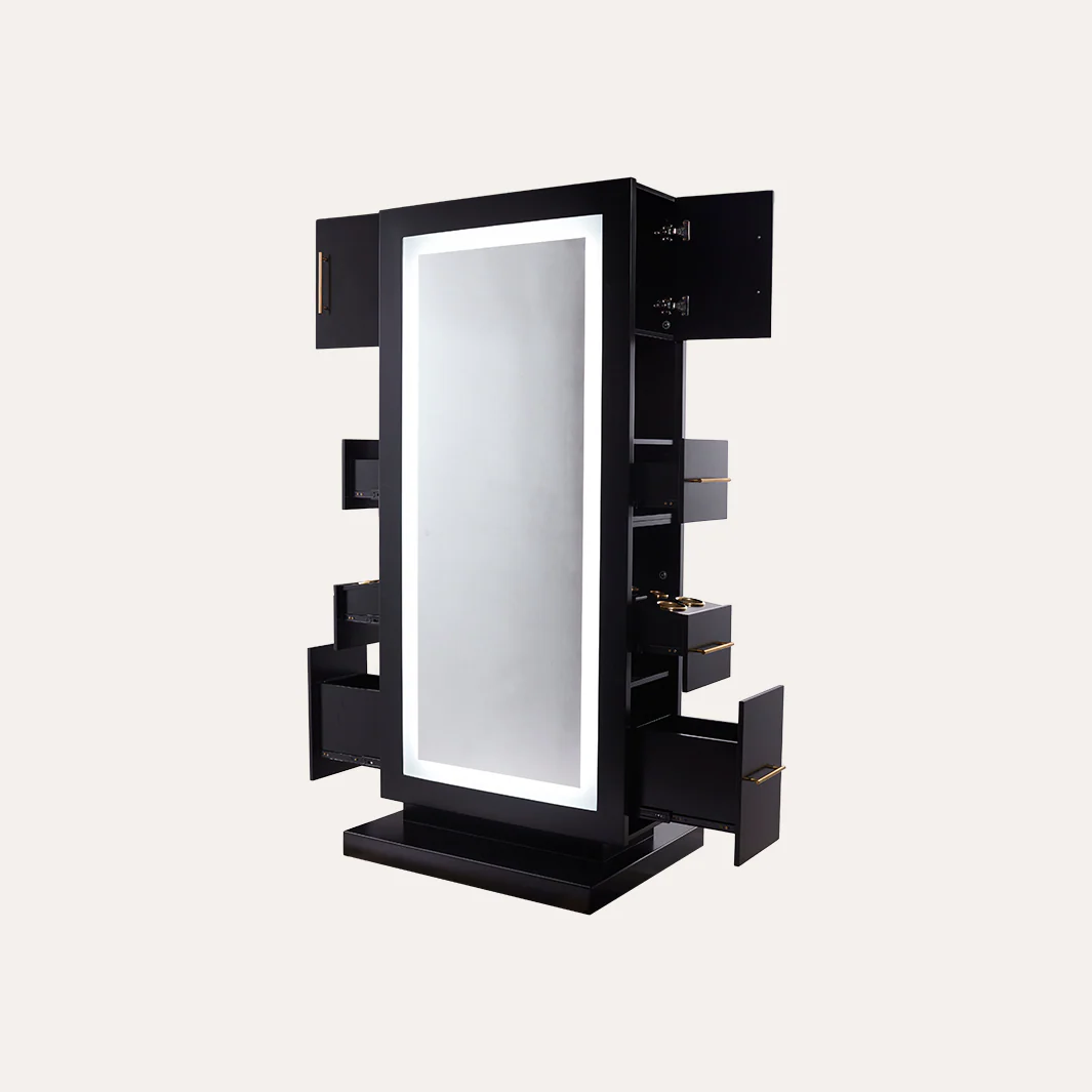 Avenue LED Double Sided Styling Station - Image 4