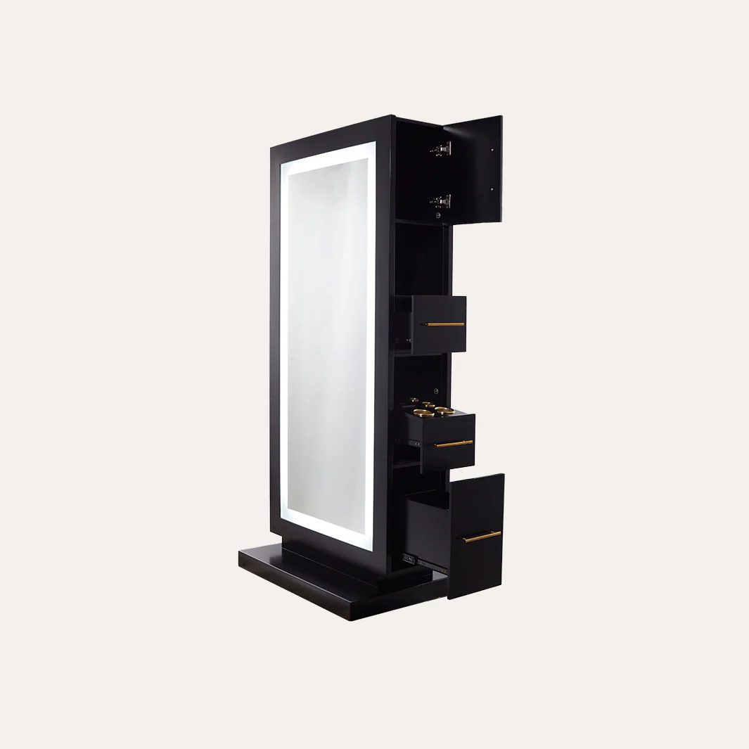 Avenue LED Double Sided Styling Station - Image 5