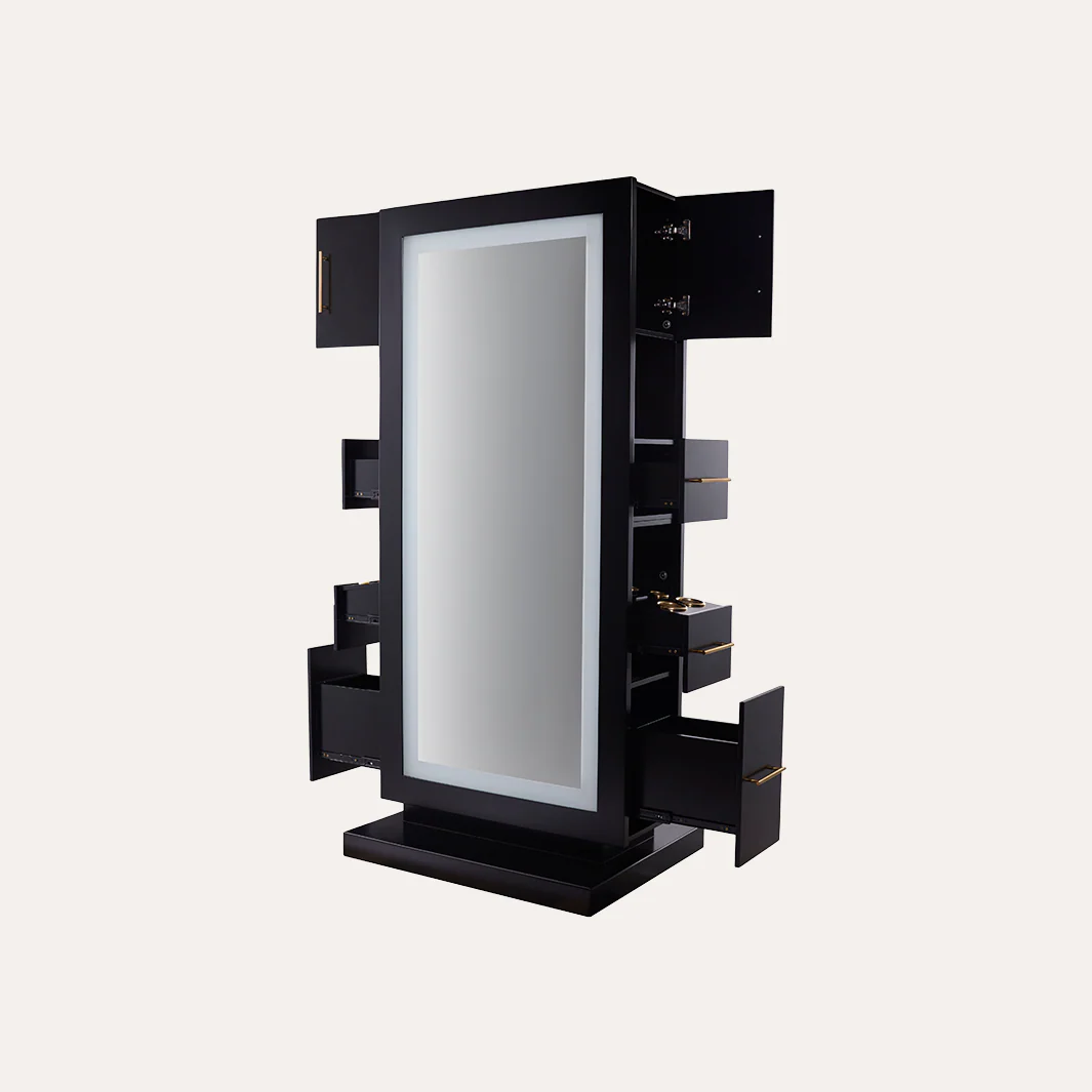 Avenue LED Double Sided Styling Station - Image 6