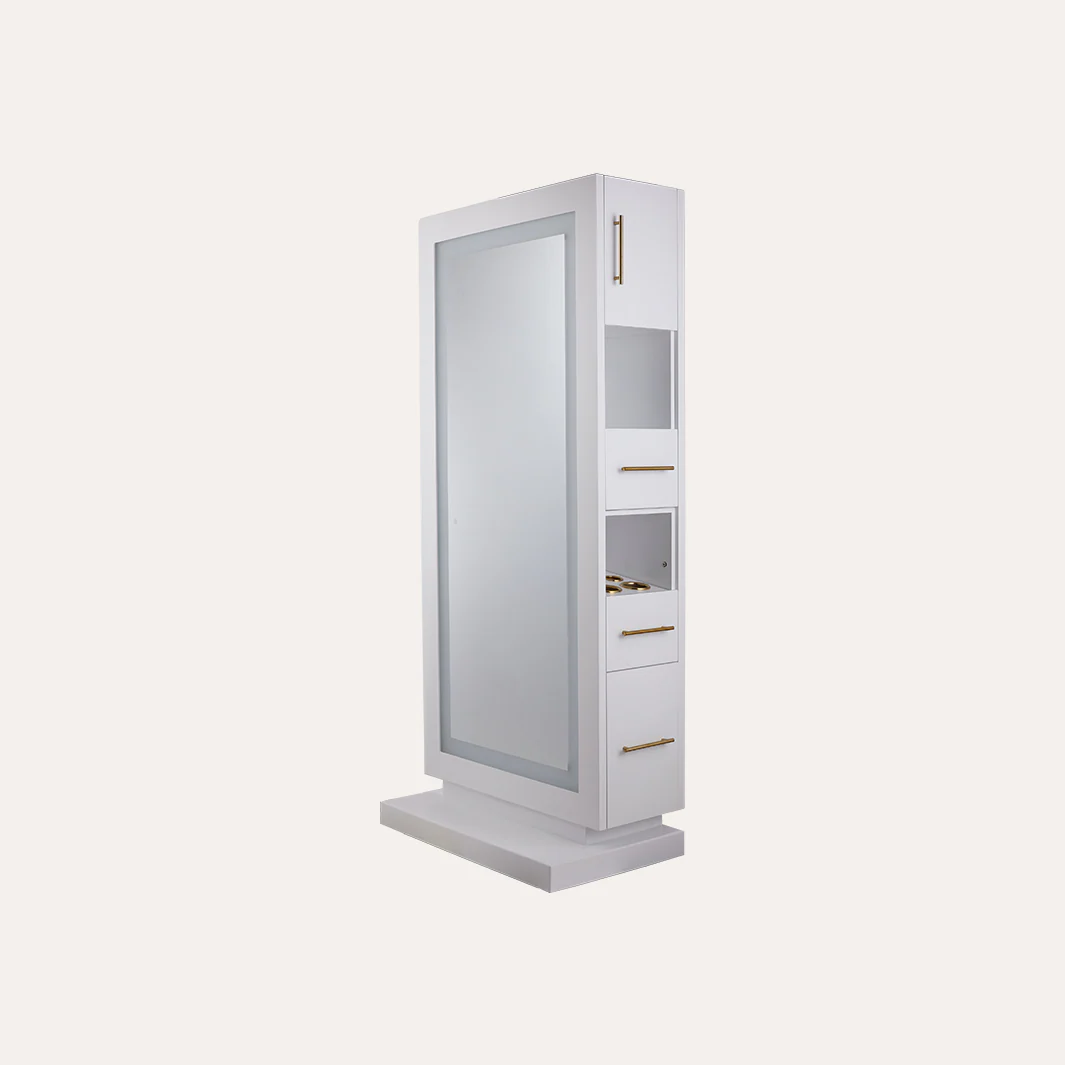 Avenue LED Single Sided Styling Station - Image 15