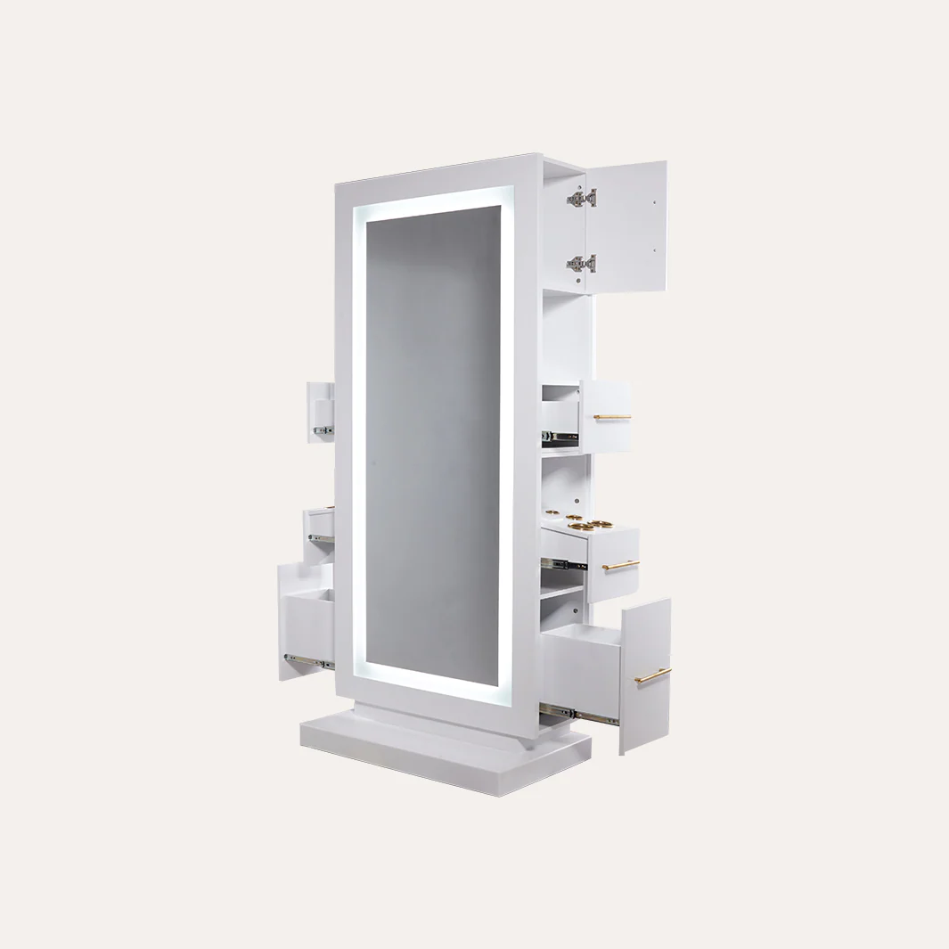 Avenue LED Single Sided Styling Station - Image 17