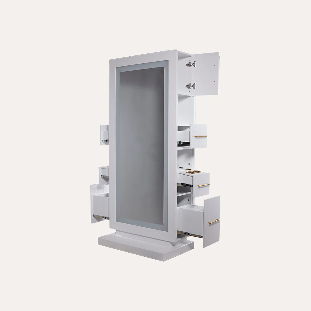 Avenue LED Single Sided Styling Station - Image 18