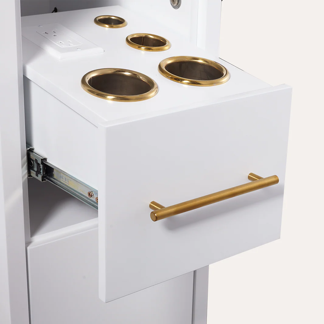 Avenue LED Single Sided Styling Station - Image 20