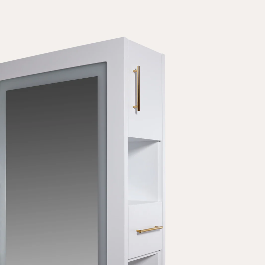 Avenue LED Single Sided Styling Station - Image 21