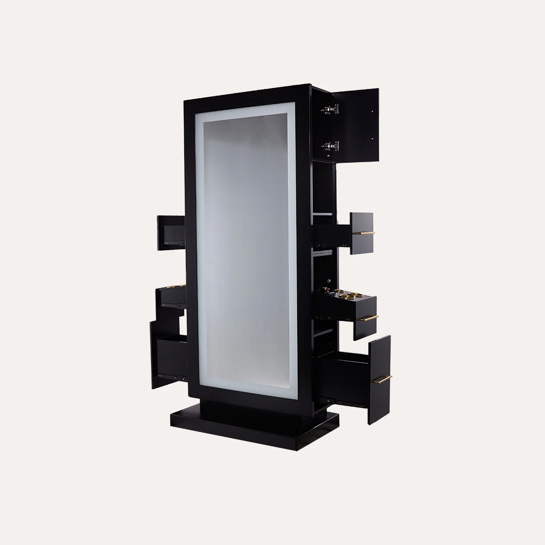 Avenue LED Single Sided Styling Station - Image 5