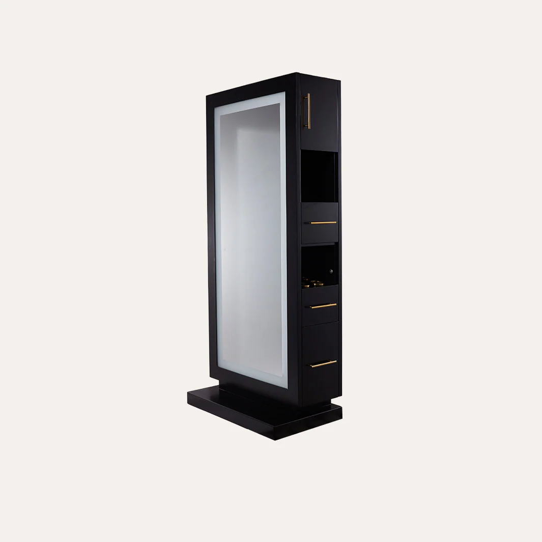 Avenue LED Single Sided Styling Station - Image 7