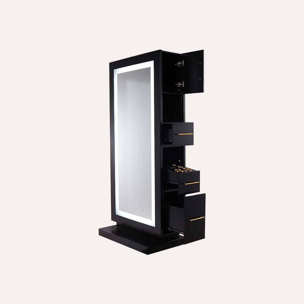 Avenue LED Single Sided Styling Station - Image 8