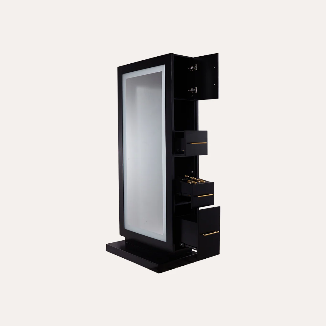 Avenue LED Single Sided Styling Station - Image 9