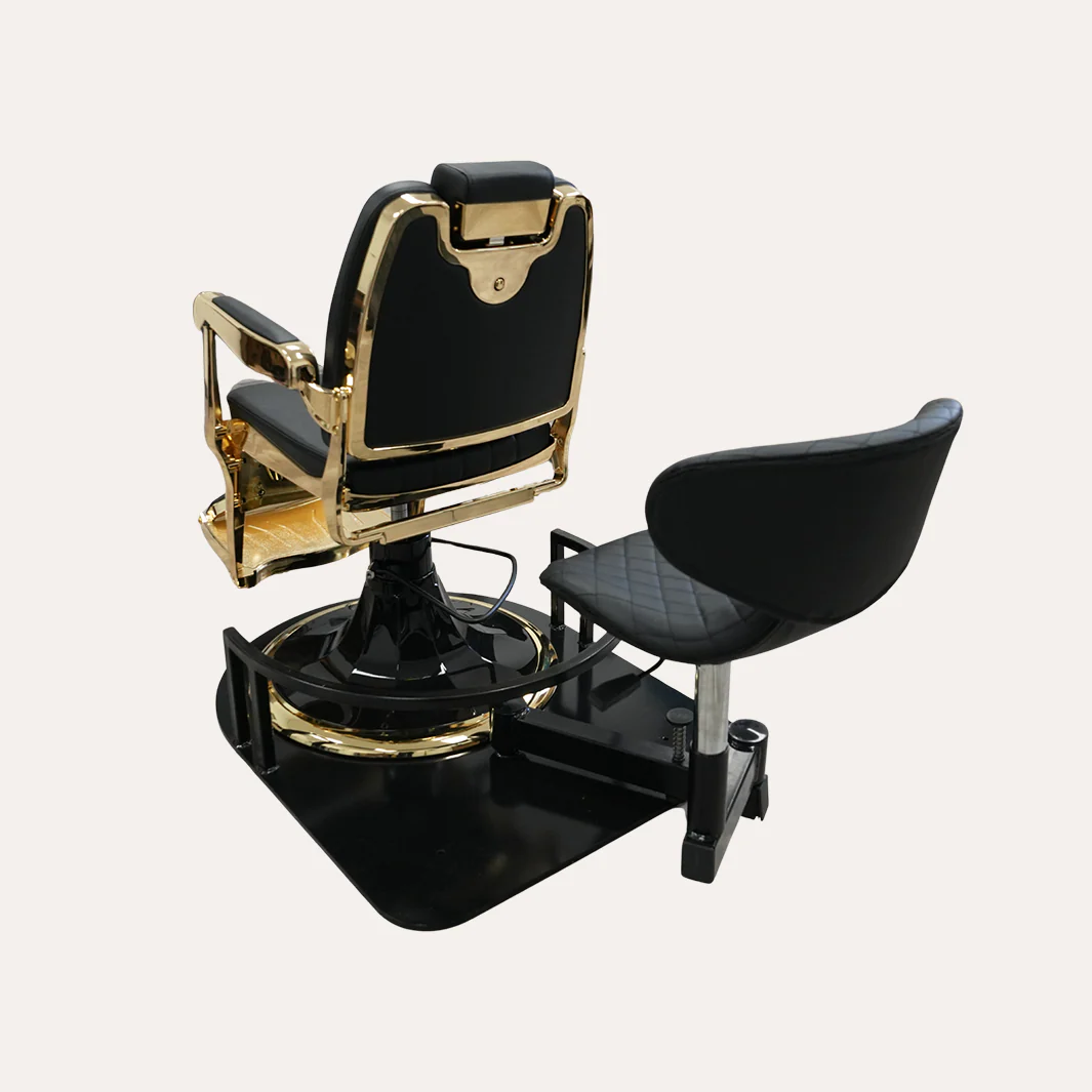 Swivel Barber Stool - Image 3